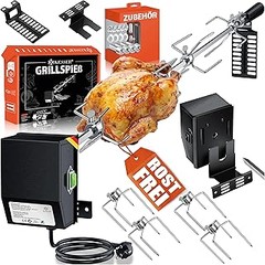 Asadores de pollo para terraza