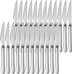 Los mejores cuchillos de acero inoxidable recomendados para chefs