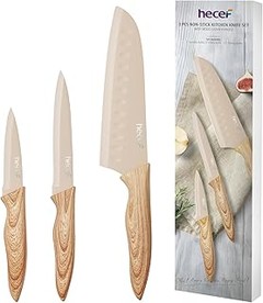 Descubre los mejores cuchillos de cocina para un presupuesto limitado