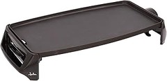 ¿Qué materiales son los mejores para las superficies de planchas de asar eléctricas?