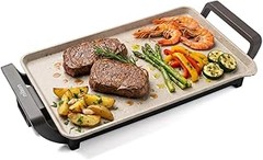 ¿Qué materiales son mejores para las planchas de asar verduras?