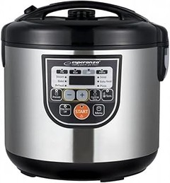 Descubre las mejores ollas programables para cocinas pequeñas