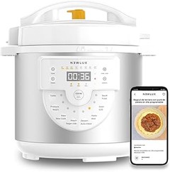 Los mejores packs de olla programable con accesorios para nuevos cocineros