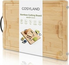 Descubre las mejores tablas de cortar con asas para tu cocina