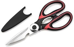 Las mejores tijeras de cocina con funda para el hogar