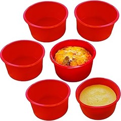 Moldes para tartas en freidora de aire