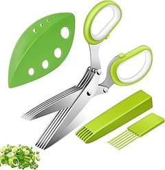Las mejores ofertas en tijeras de cocina con funda