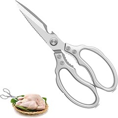 Las mejores ofertas y precios en tijeras de cocina para uso intensivo