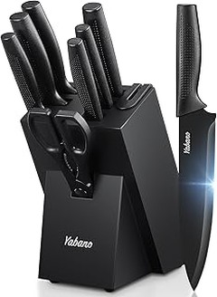Opiniones sobre los Mejores Sets de Cuchillos de Cocina