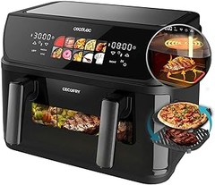 Testimonios de usuarios sobre freidoras de aire con grill