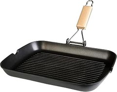 Reseñas y opiniones de sartenes grill para vitrocerámica