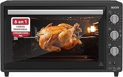 Reseñas y testimonios de hornos de sobremesa para pollo asado