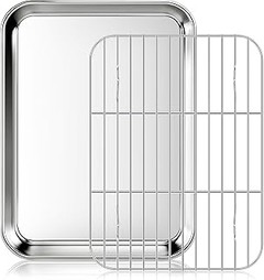 Reseñas de las mejores bandejas para asar pollo en el mercado