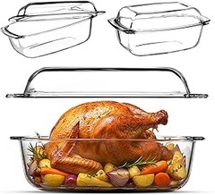 Descubre los precios de bandejas para asar pollo y dónde comprarlas