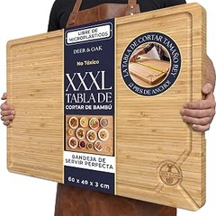 Mejores Precios de Tablas de Cortar Grandes en Amazon