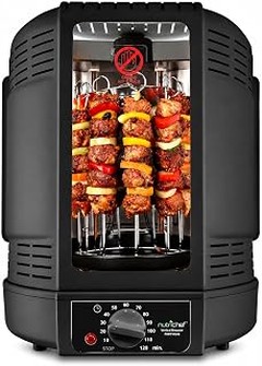 Asadores de pollo de sobremesa