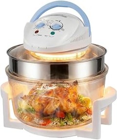 Hornos de sobremesa de bajo consumo