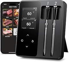 Comprendiendo qué es un termómetro Bluetooth para carne