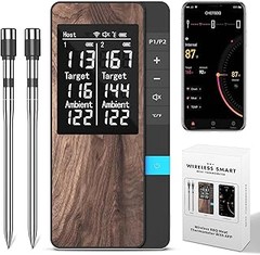 Kits de termómetro para carne