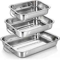 Bandejas para asar para horno