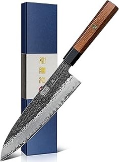 Cuchillos de cocina japoneses