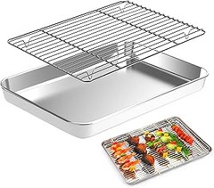 Cómo elegir el tamaño adecuado de rejilla para tu horno