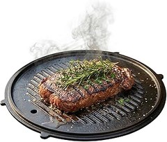 Descubre las mejores recetas para tu plancha de hierro fundido