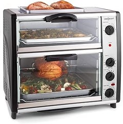 Descubre las mejores recetas para hornos de sobremesa grandes
