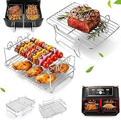 Deliciosas recetas fáciles con brochetas para freidora de aire