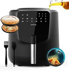 Descubre recetas fáciles usando tu pack de freidora de aire