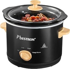 Deliciosas recetas sencillas para olla de cocción lenta con tapa de cristal