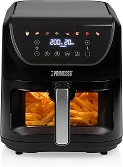 Deliciosas recetas fáciles para freidoras de aire con programas automáticos