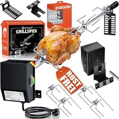 Disfruta de deliciosas recetas para asar pollo en tu asador de gas