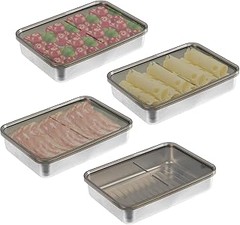 Guía de compra: recipientes herméticos para conservar pollo cocinado