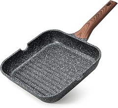 Conoce los diferentes tipos de sartenes grill para carne