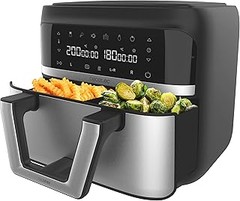Beneficios de las freidoras de aire digitales en la cocina