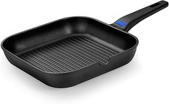 ¿Por qué elegir sartenes grill para inducción?