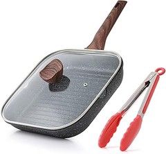 Descubre las ventajas de las sartenes grill para cocinar pollo