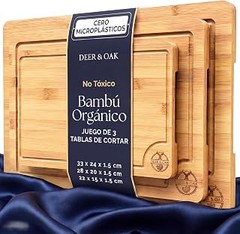 Conoce las Ventajas de Usar Tablas de Cortar Gruesas