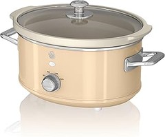 Ollas de cocción lenta para cocina pequeña