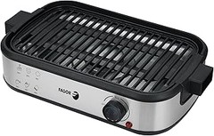 Beneficios de usar una plancha de asar de bajo humo