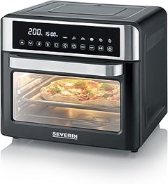 ¿Son los hornos de sobremesa con freidora de aire la mejor opción para ti?