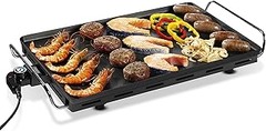 ¿Vale la pena una plancha de asar grande? Ventajas y desventajas
