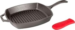 Pros y Contras de Usar Sartenes Grill Cuadradas