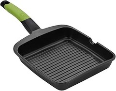 Pros y contras de utilizar sartenes grill con mango desmontable