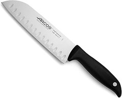 Pros y contras del cuchillo santoku en la cocina