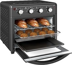 Pros y contras del horno de sobremesa con temporizador