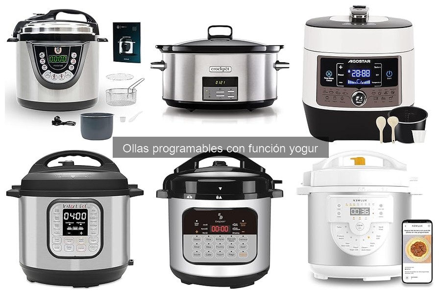 Alternativas a las Ollas Programables para Hacer Yogur