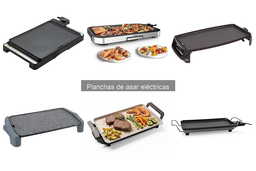 Alternativas a las Planchas de Asar Eléctricas: Opciones Variadas