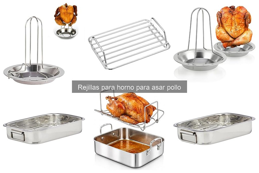 Beneficios de usar rejillas para asar pollo al aire libre